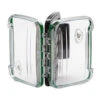 REC Components Richard Wheatley ST220 Seal Tight Fly Box -Hang Time Shop WHEST220 Richard Wheatley ST220 Seal Tight Fly Box