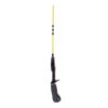 Eagle Claw Children's Brave Eagle Spincast Rod -Hang Time Shop WMBRV1004 Brave Eagle Spincast Rod