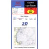 Maptech Folding Waterproof Chart - Cape Ann To Cape Elizabeth -Hang Time Shop WPC036