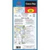 Maptech Folding Waterproof Chart - Casco Bay -Hang Time Shop WPC73