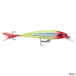Rapala X-Rap Lure -Hang Time Shop X Rap Lure Clown