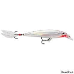 Rapala X-Rap Lure -Hang Time Shop X Rap Lure Glass Ghost