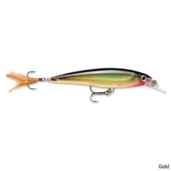 Rapala X-Rap Lure -Hang Time Shop X Rap Lure Gold