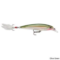 Rapala X-Rap Lure -Hang Time Shop X Rap Lure Olive Green
