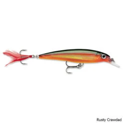 Rapala X-Rap Lure -Hang Time Shop X Rap Lure Rusty