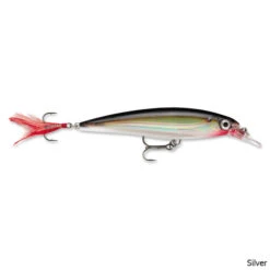 Rapala X-Rap Lure -Hang Time Shop X Rap Lure Silver