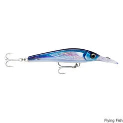 Rapala X-Rap Magnum Xtreme Trolling Lure -Hang Time Shop X Rap Magnum Xtreme Trolling Lure Flying Fish