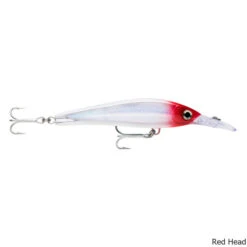 Rapala X-Rap Magnum Xtreme Trolling Lure -Hang Time Shop X Rap Magnum Xtreme Trolling Lure RedHead