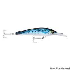 Rapala X-Rap Magnum Xtreme Trolling Lure -Hang Time Shop X Rap Magnum Xtreme Trolling Lure SilvBlue Mackerel