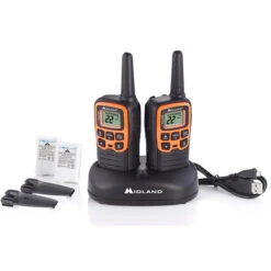 Midland X-Talker T51VP3 Two-Way Radio Value Pack