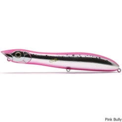 A Band Of Anglers Xorus Patchinko SW 125 FL Floating Lure -Hang Time Shop Xorus Patchinko SW 125 FL Floating Lure Pink Bully
