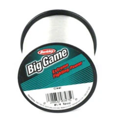Berkley Trilene Big Game Fishing Line - 1 Lb. Spool