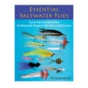 Essential Saltwater Flies By Ed Jaworowski -Hang Time Shop essential saltwater flies