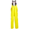 Grundéns Men's Hauler Bib Pant -Hang Time Shop hauler bib yellow back