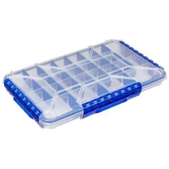 Flambeau Fully Divided Slim Waterproof Ultimate Tuff Tainer -Hang Time Shop tufftainer 3 1