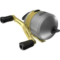 Zebco 33 Max Gold Spincast Reel