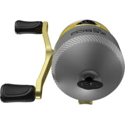 Zebco 33 Max Gold Spincast Reel -Hang Time Shop zebco 33mxngold sc3 33 max gold sc reel 2